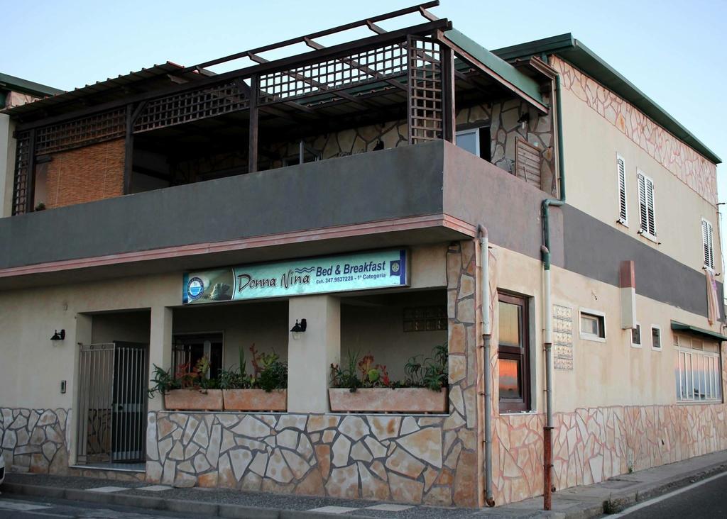 ג'ויה טאורו B&B Donna Nina מראה חיצוני תמונה