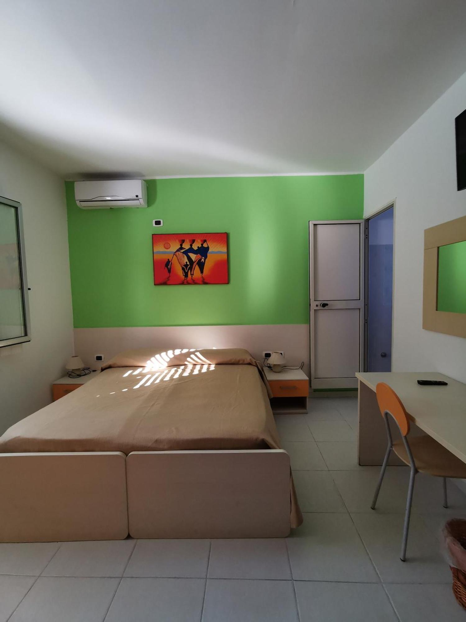 ג'ויה טאורו B&B Donna Nina מראה חיצוני תמונה
