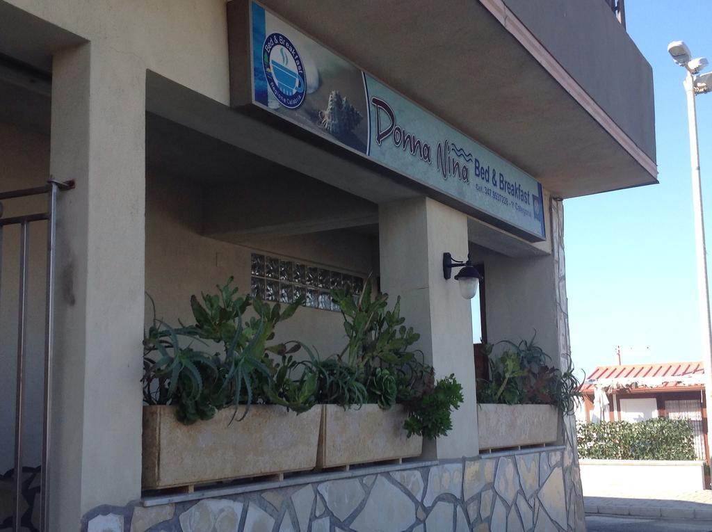 ג'ויה טאורו B&B Donna Nina מראה חיצוני תמונה